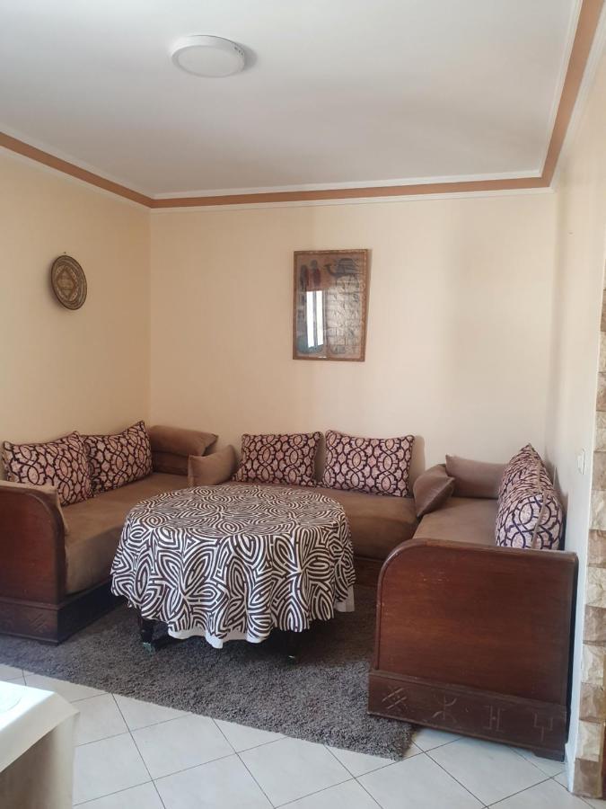 Appartement Rayane Rabat Bagian luar foto