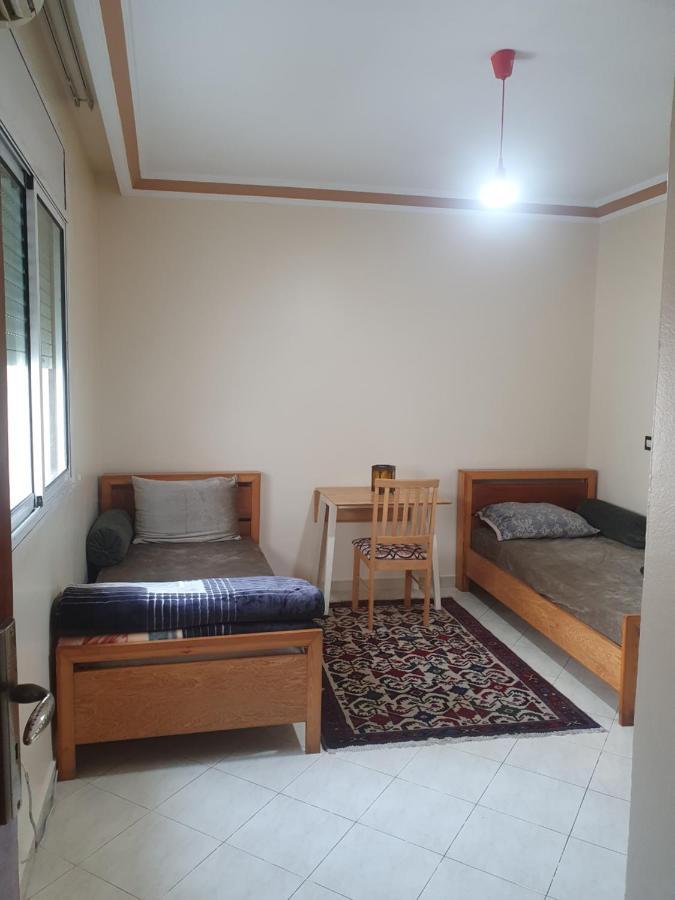Appartement Rayane Rabat Bagian luar foto