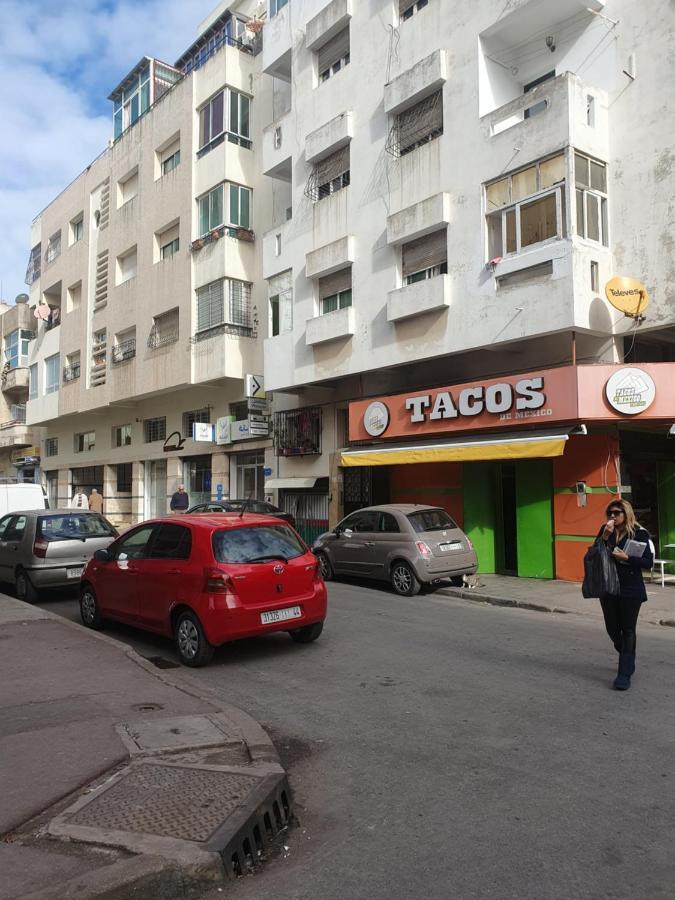 Appartement Rayane Rabat Bagian luar foto