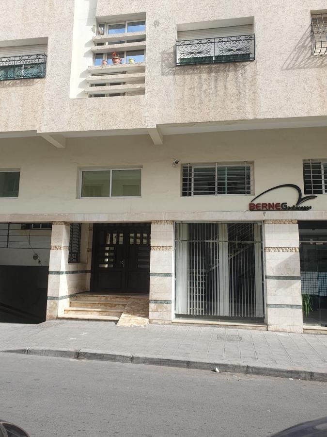 Appartement Rayane Rabat Bagian luar foto