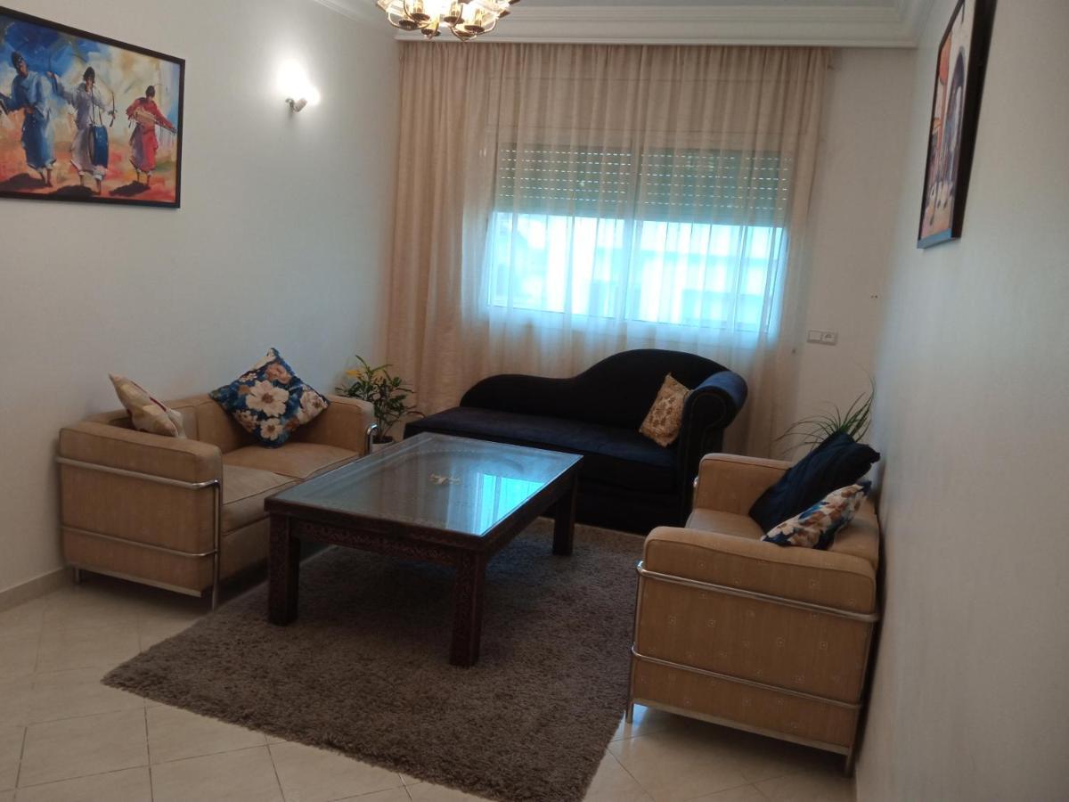 Appartement Rayane Rabat Bagian luar foto